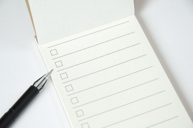 list